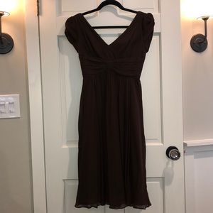 Beautiful Silk Special Occasion Dress